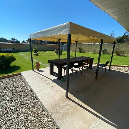 Hébergement de vacances Terreno